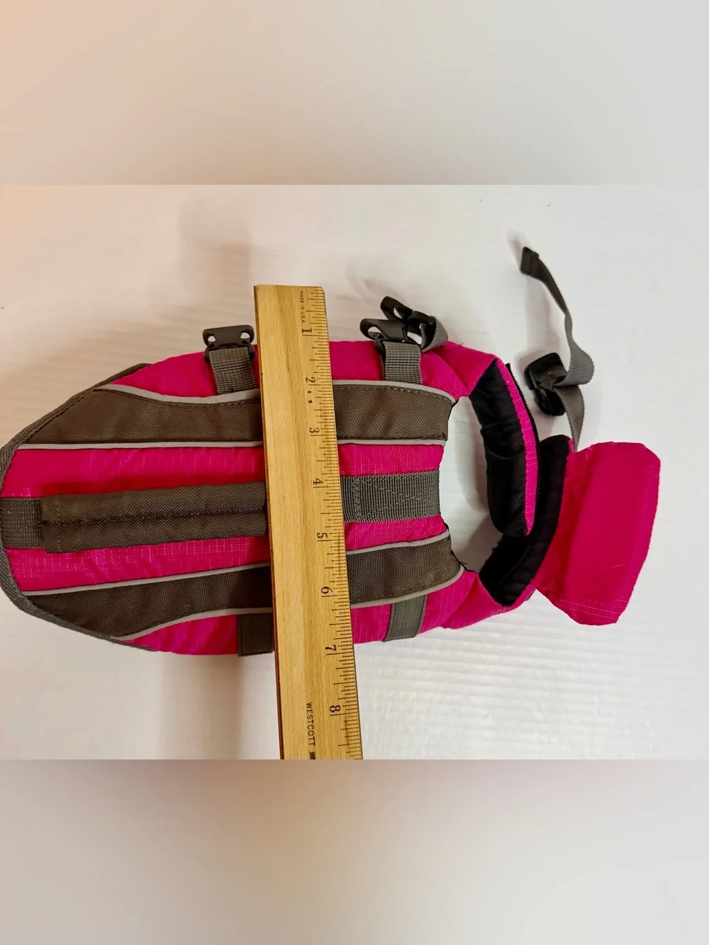 Top Paw Dog Life Jacket